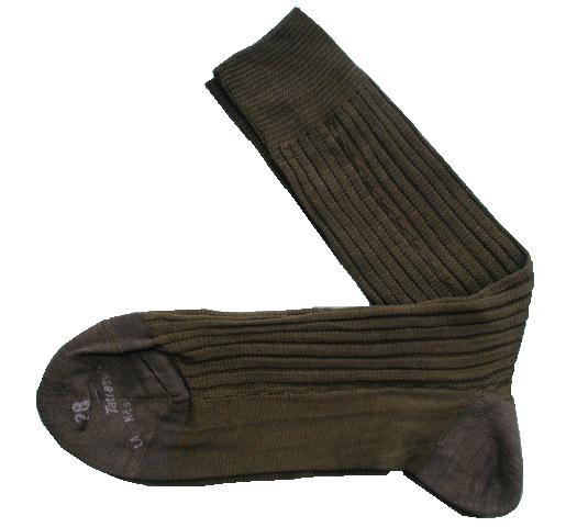 Ponožky vojenské letní vz.97
