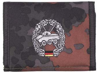 Peněženka BW Panzeraufkl