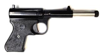 Vzduchová pistole - flusbrok - Lověna Lov 2